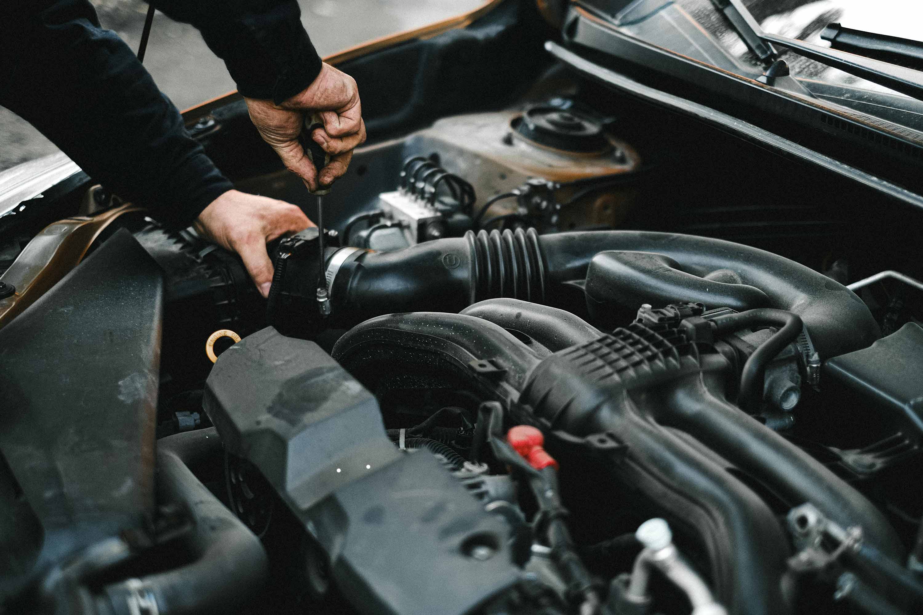 Gebrauchten Motor kaufen – worauf Sie beim Kauf achten sollten